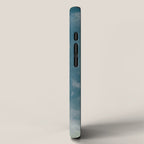 Soft Dreamy Cloudy Sky iPhone Case Gallery Image 2