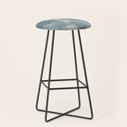 Soft Dreamy Cloudy Sky Stool Gallery Image 1