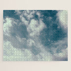 Soft Dreamy Cloudy Sky Jigsaw Puzzle Gallery Image 1