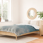 Soft Dreamy Cloudy Sky Duvet Cover Gallery Image 2
