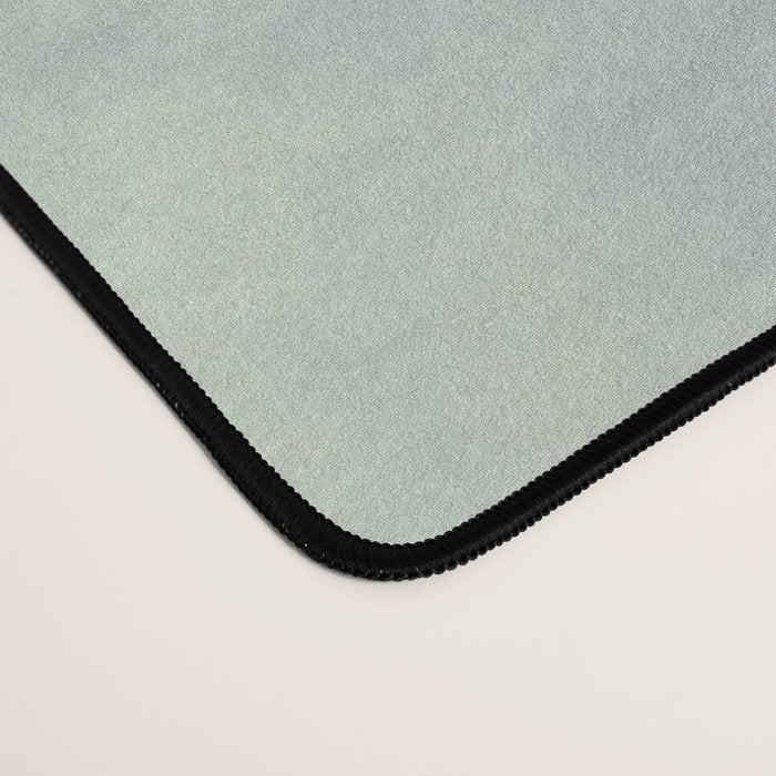 Soft Dreamy Cloudy Sky Desk Mat Gallery Image 4