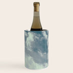 Soft Dreamy Cloudy Sky Wine Chiller Gallery Image 2