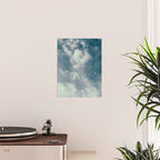 Soft Dreamy Cloudy Sky Poster Gallery Image 2