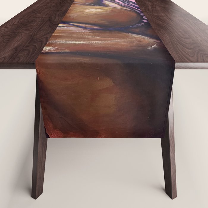 Naturally Mawhero Table Runner Gallery Image 1