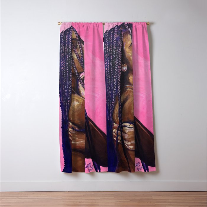 Naturally Mawhero Window Curtain Gallery Image 3