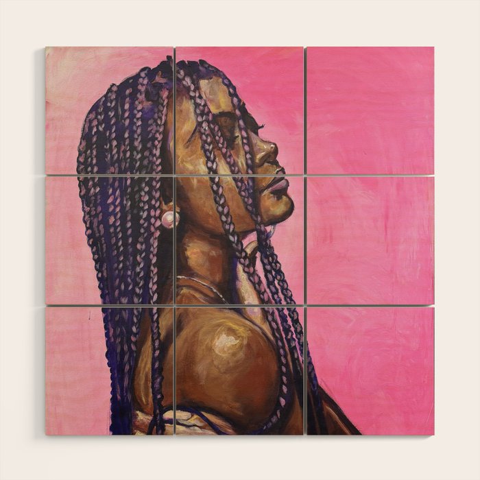 Naturally Mawhero Wood Wall Art Gallery Image 1