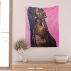 Naturally Mawhero Wall Tapestry Gallery Image 2
