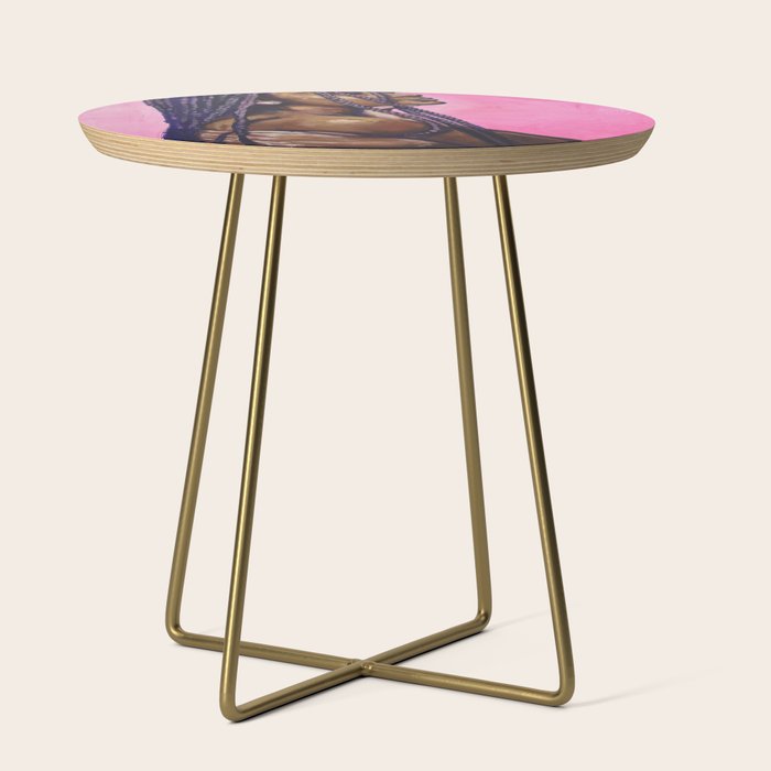 Naturally Mawhero Side Table Gallery Image 1