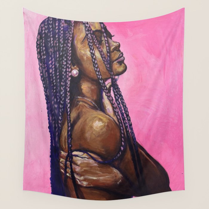 Naturally Mawhero Wall Tapestry Gallery Image 1