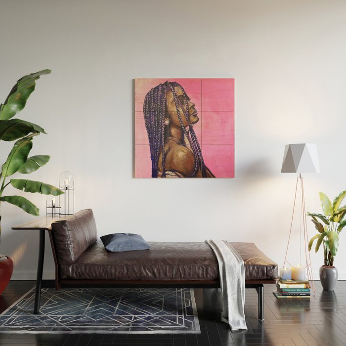 Naturally Mawhero Wood Wall Art Gallery Image 2