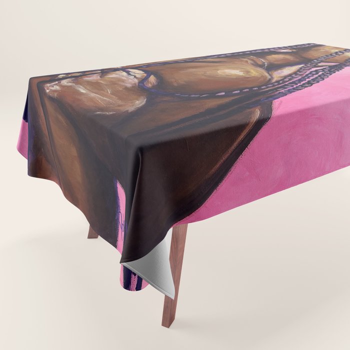 Naturally Mawhero Tablecloth Gallery Image 1