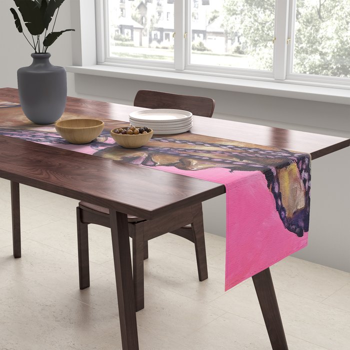 Naturally Mawhero Table Runner Gallery Image 2