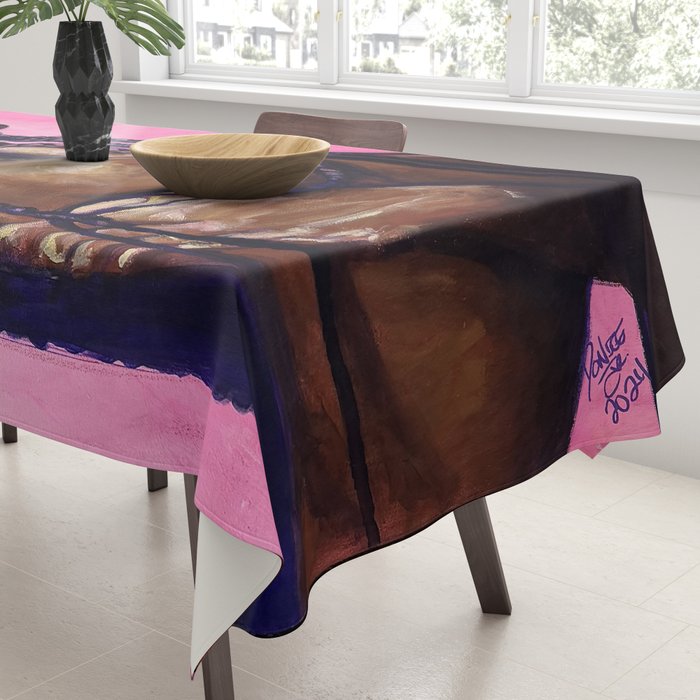 Naturally Mawhero Tablecloth Gallery Image 3