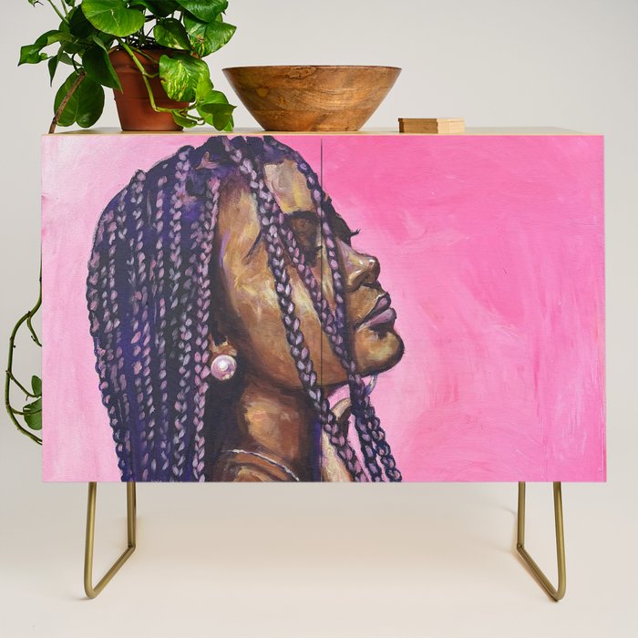 Naturally Mawhero Credenza Gallery Image 1