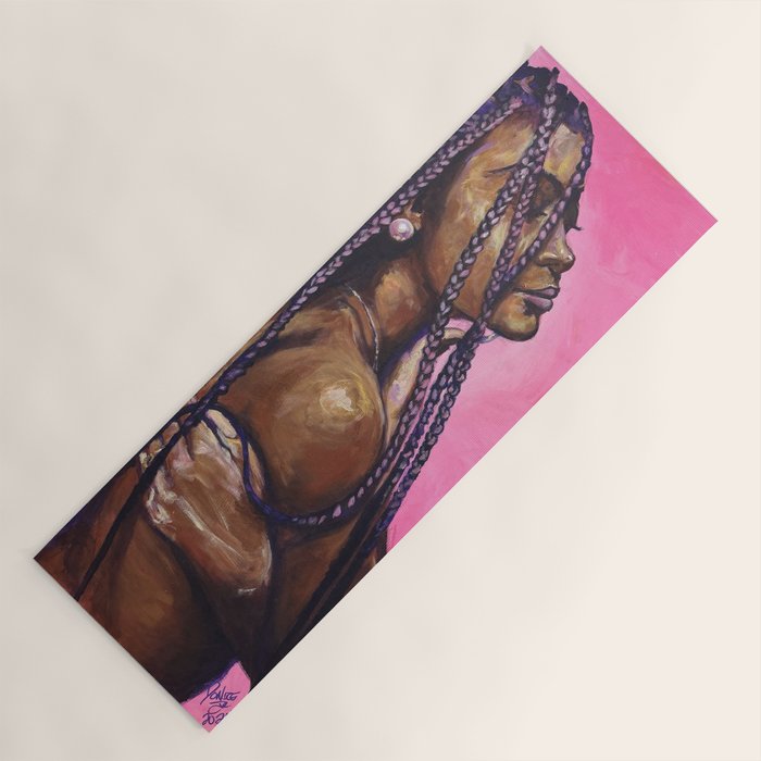 Naturally Mawhero Yoga Mat Gallery Image 1