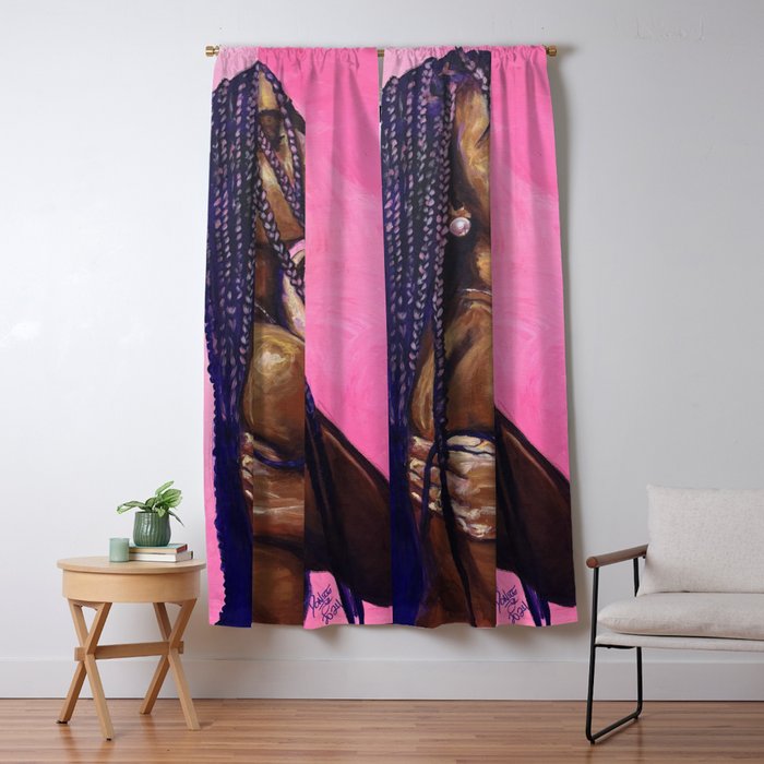 Naturally Mawhero Window Curtain Gallery Image 1
