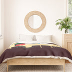 Know your enemy Duvet Cover Gallery Image 3