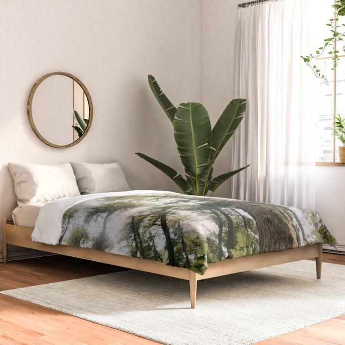 Looking Up Comforter Gallery Image 2