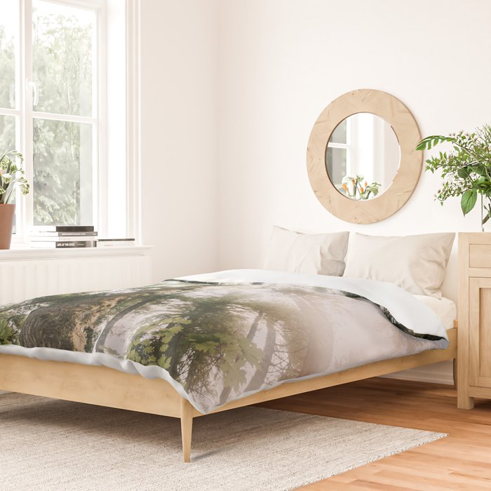 Looking Up Duvet Cover Gallery Image 2