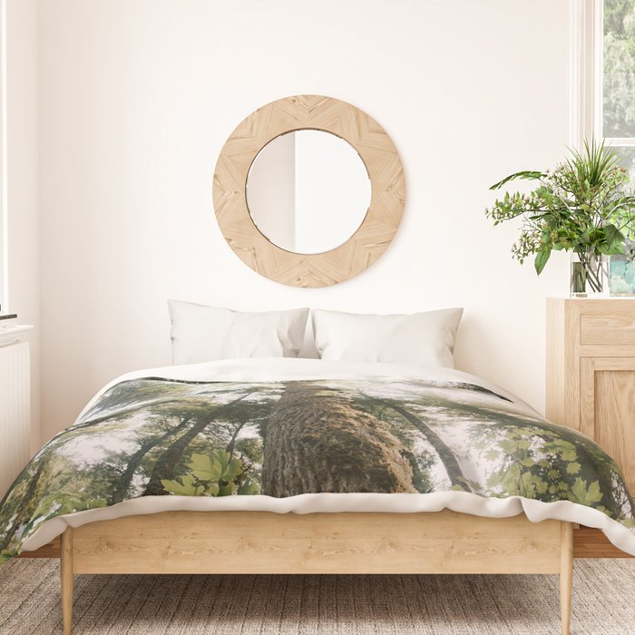 Looking Up Duvet Cover Gallery Image 3