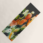 Abstract Modern Cactus 2 Yoga Mat Gallery Image 1