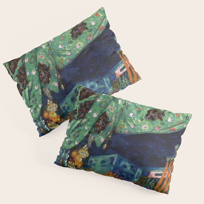 Scheherazade Rimsky-Korsakov Ballet Léon Bakst Pillow Sham Gallery Image 1