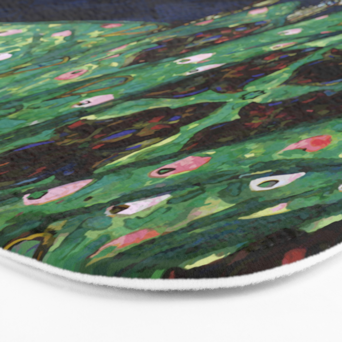 Scheherazade Rimsky-Korsakov Ballet Léon Bakst Bath Mat Gallery Image 3