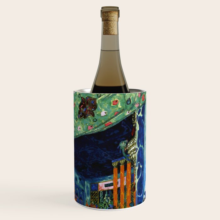Scheherazade Rimsky-Korsakov Ballet Léon Bakst Wine Chiller Gallery Image 3