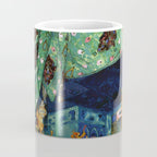 Scheherazade Rimsky-Korsakov Ballet Léon Bakst Coffee Mug Gallery Image 4