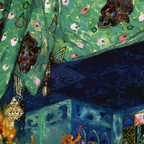 Scheherazade Rimsky-Korsakov Ballet Léon Bakst Coffee Mug Gallery Image 2
