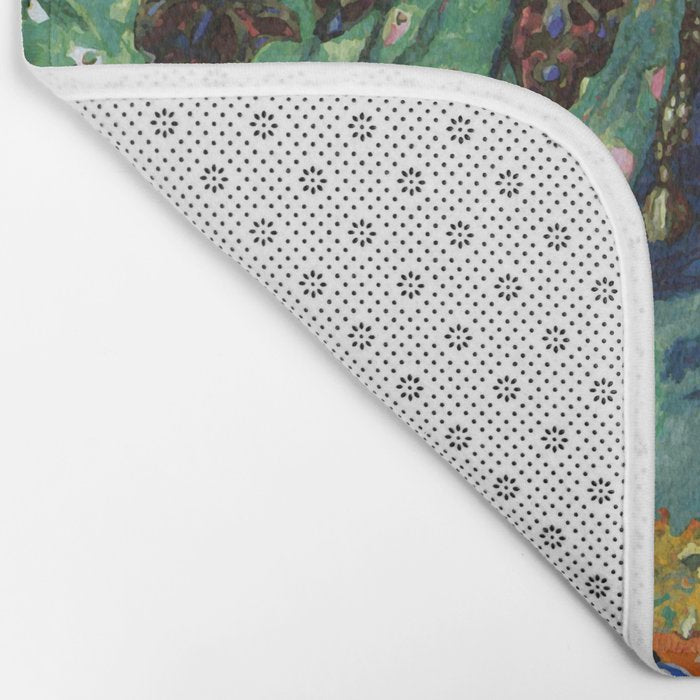 Scheherazade Rimsky-Korsakov Ballet Léon Bakst Bath Mat Gallery Image 2