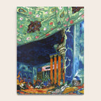 Scheherazade Rimsky-Korsakov Ballet Léon Bakst Notebook Gallery Image 4