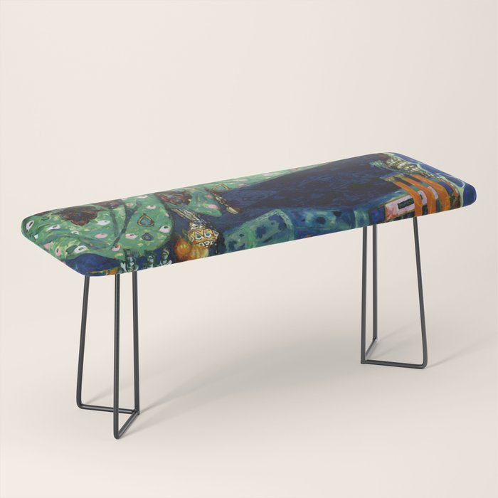 Scheherazade Rimsky-Korsakov Ballet Léon Bakst Bench Gallery Image 1