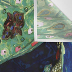 Scheherazade Rimsky-Korsakov Ballet Léon Bakst Wall Tapestry Gallery Image 3
