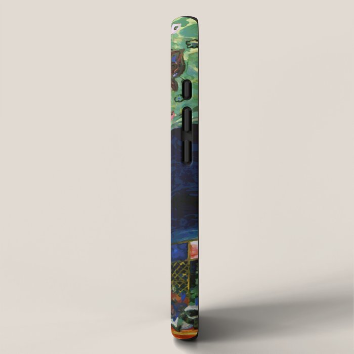 Scheherazade Rimsky-Korsakov Ballet Léon Bakst iPhone Case Gallery Image 2