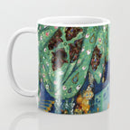 Scheherazade Rimsky-Korsakov Ballet Léon Bakst Coffee Mug Gallery Image 3