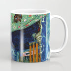 Scheherazade Rimsky-Korsakov Ballet Léon Bakst Coffee Mug Gallery Image 1