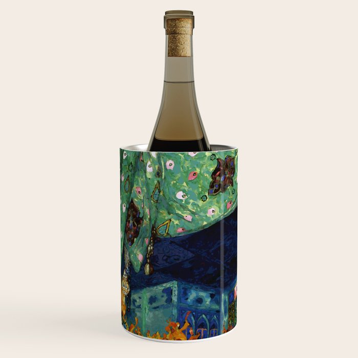 Scheherazade Rimsky-Korsakov Ballet Léon Bakst Wine Chiller Gallery Image 1