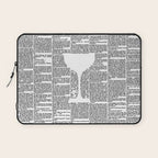 The Great Gatsby Laptop Sleeve Gallery Image 1