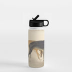 Two Sighthounds Water Bottle Gallery Image 1