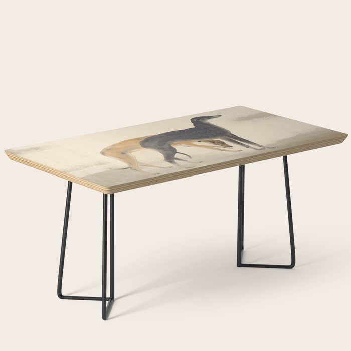 Two Sighthounds Coffee Table Gallery Image 1