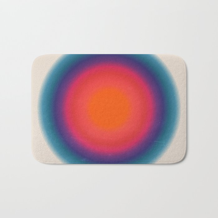 California Dreaming: Off-White Day Edition Bath Mat Gallery Image 1