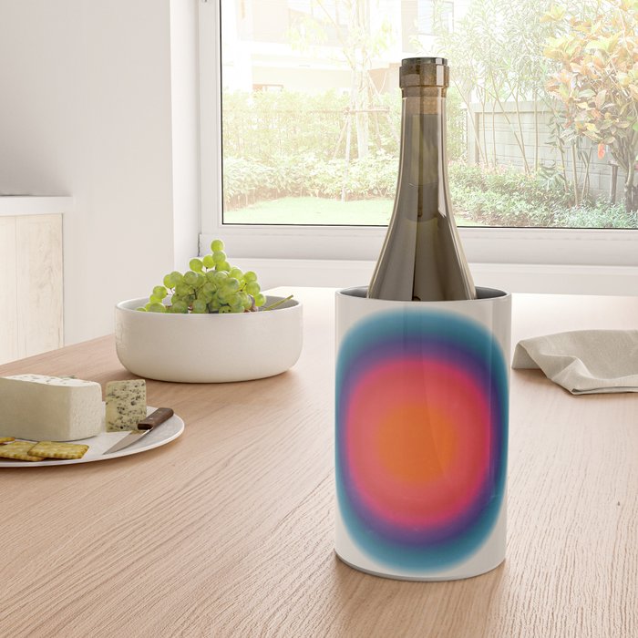 California Dreaming: Off-White Day Edition Wine Chiller Gallery Image 4