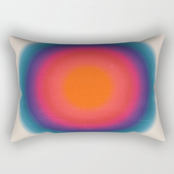 California Dreaming: Off-White Day Edition Rectangular Pillow Gallery Image 1