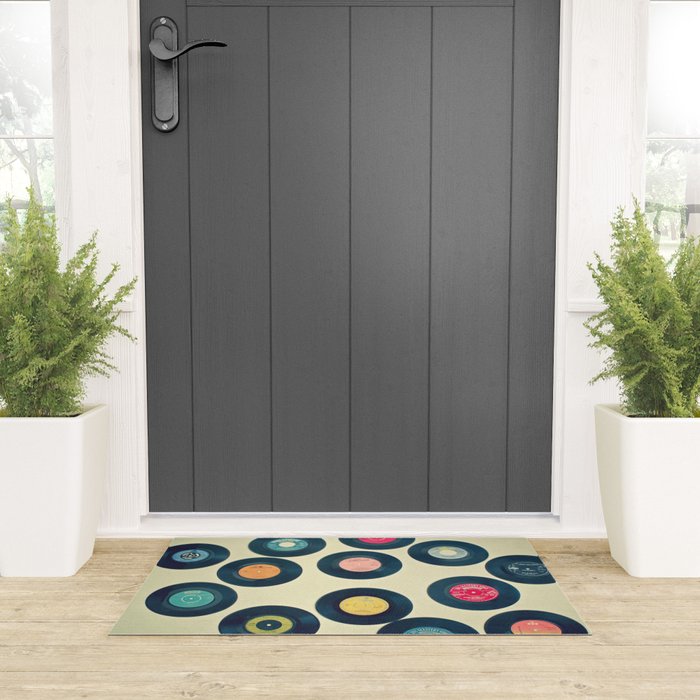 All of Our Yesterdays Welcome Mat Gallery Image 3