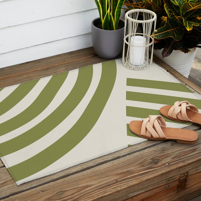 Linea 13B Outdoor Rug Gallery Image 2