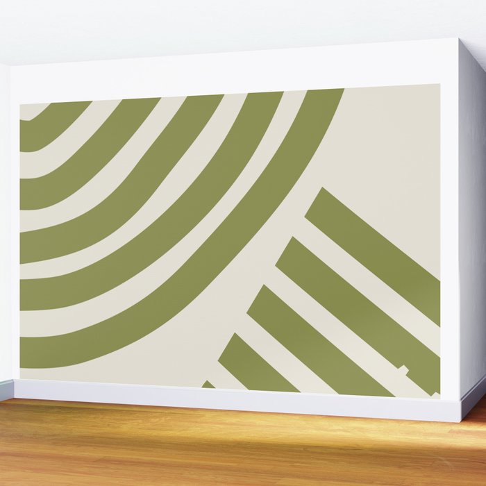 Linea 13B Wall Mural Gallery Image 2