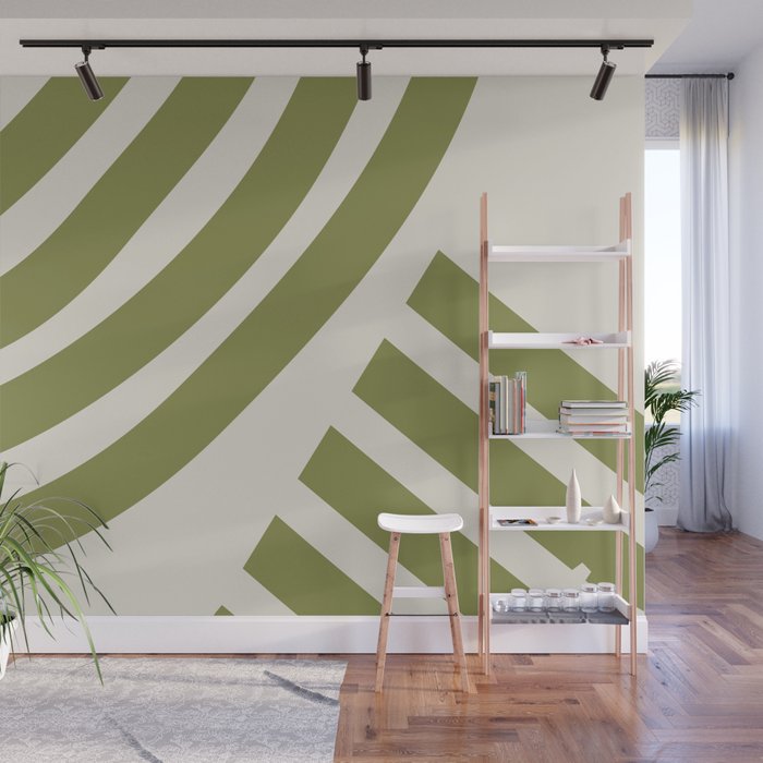 Linea 13B Wall Mural Gallery Image 1