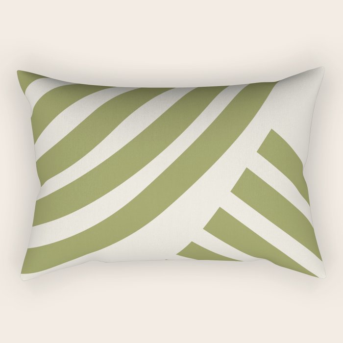 Linea 13B Rectangular Pillow Gallery Image 1