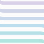 Bold Curvature Stripes XVII Coffee Mug Gallery Image 2